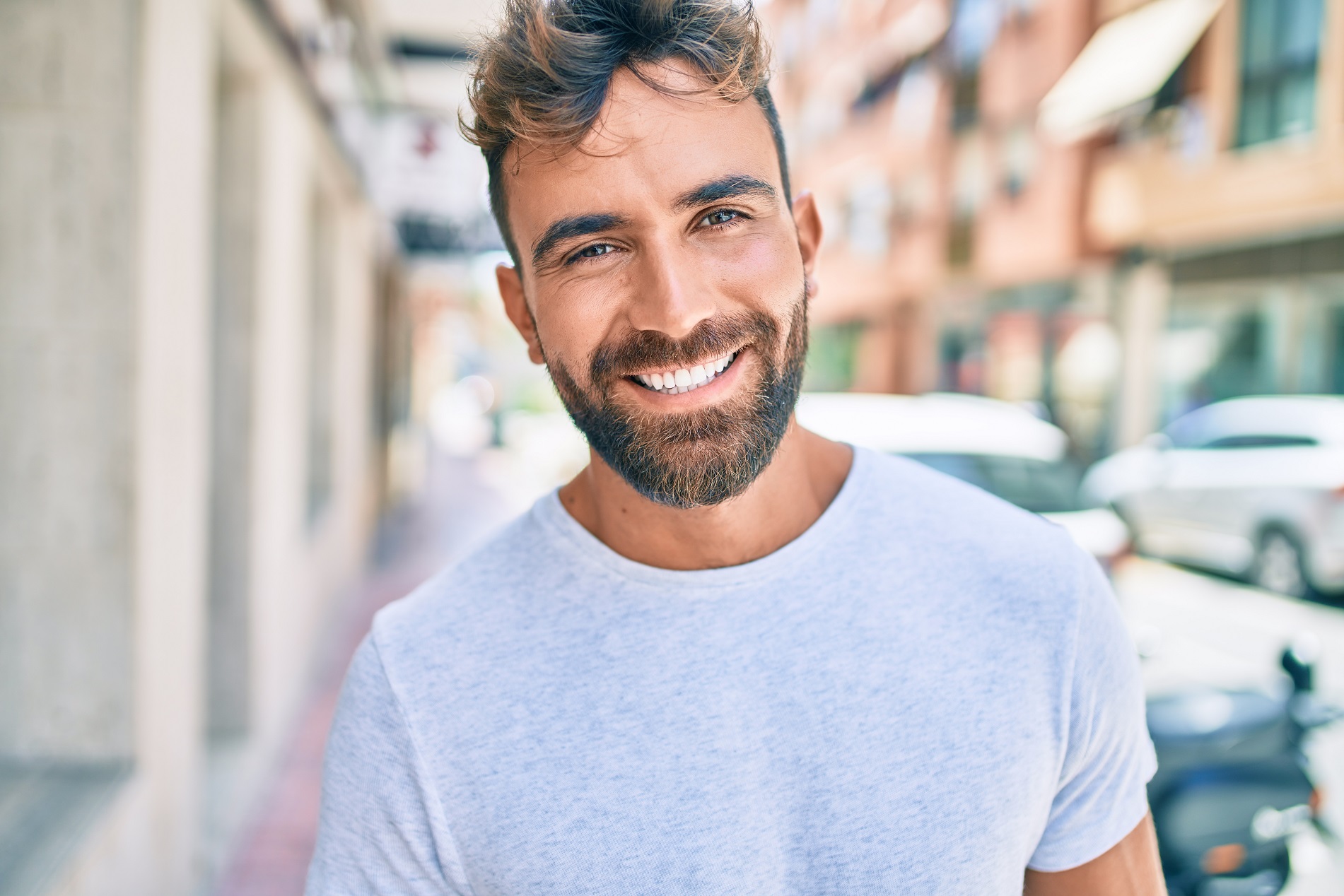 How white will Zoom whitening go? - Coleman Dental