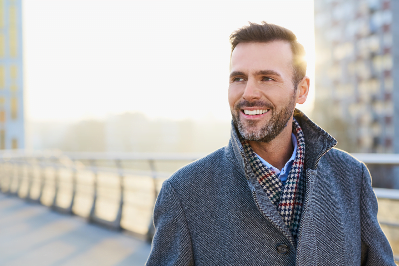 Dr. Coleman is so confident that you will love your new porcelain veneers that he offers what we call a beautiful smile guarantee.