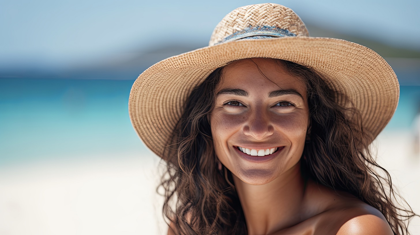 Is it risky to use a Zoom whitening special?