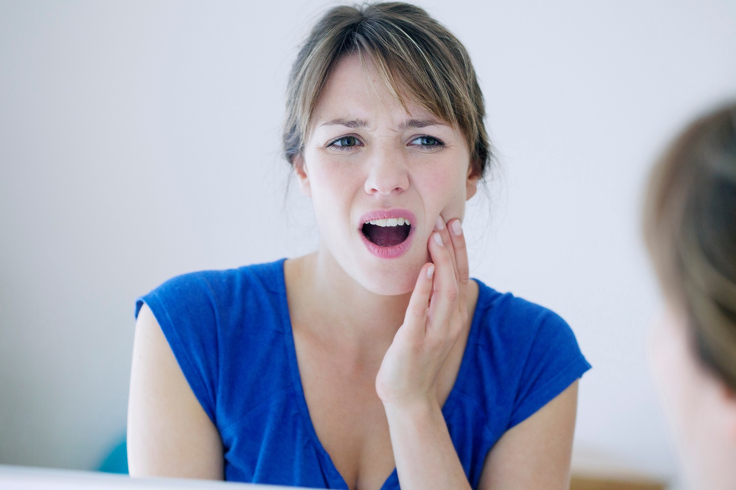 Tooth pain and sensitvity after Zoom whitening.