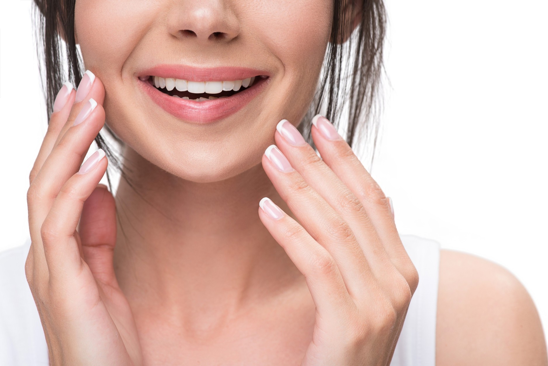 What is the best to fix my white spots – Zoom, porcelain veneers or something else?
