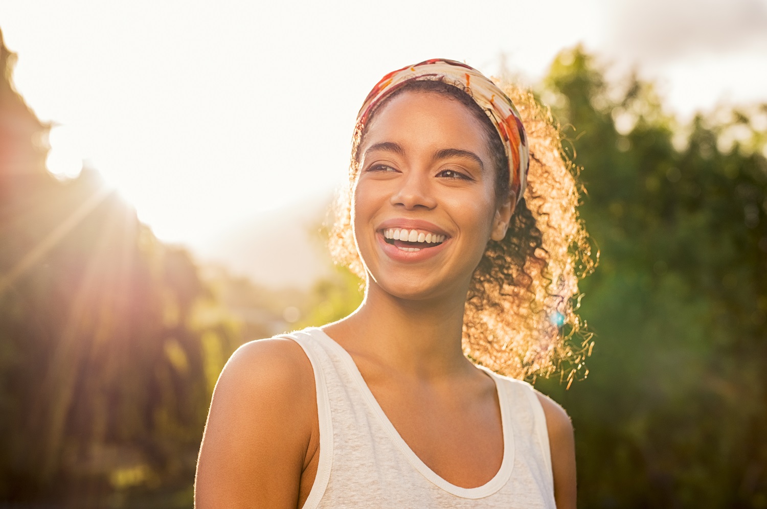 Will Zoom whitening work to even out color of teeth.