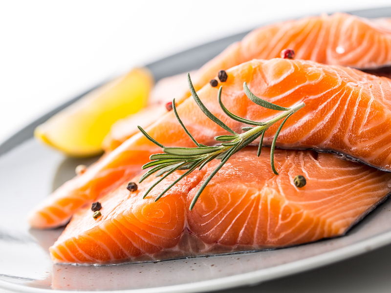 A New Reason To Eat Fish