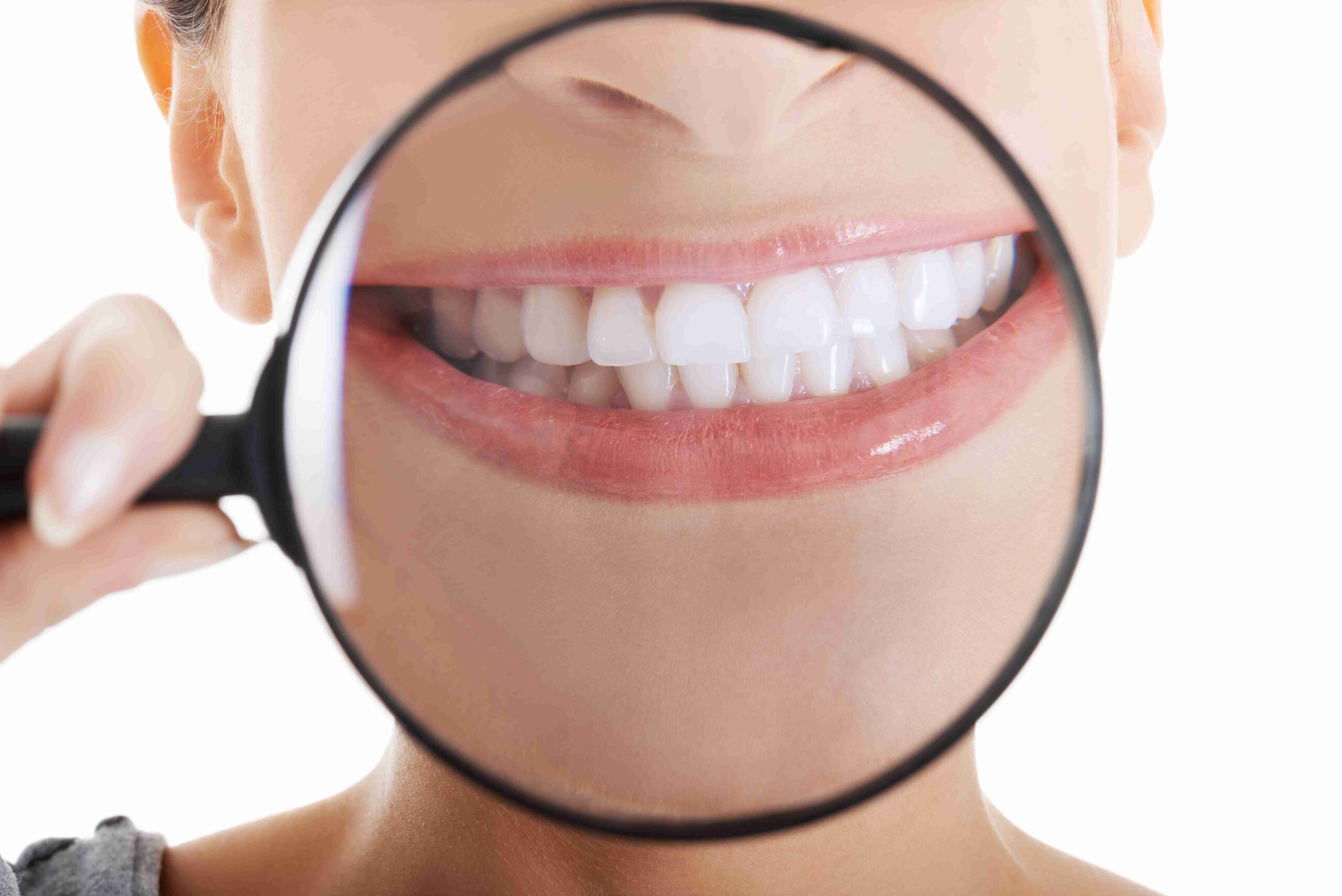 Is the mall teeth whitening really Zoom?