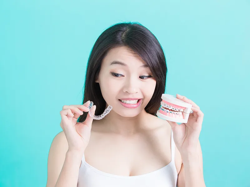 Are All Clear Aligners Alike?