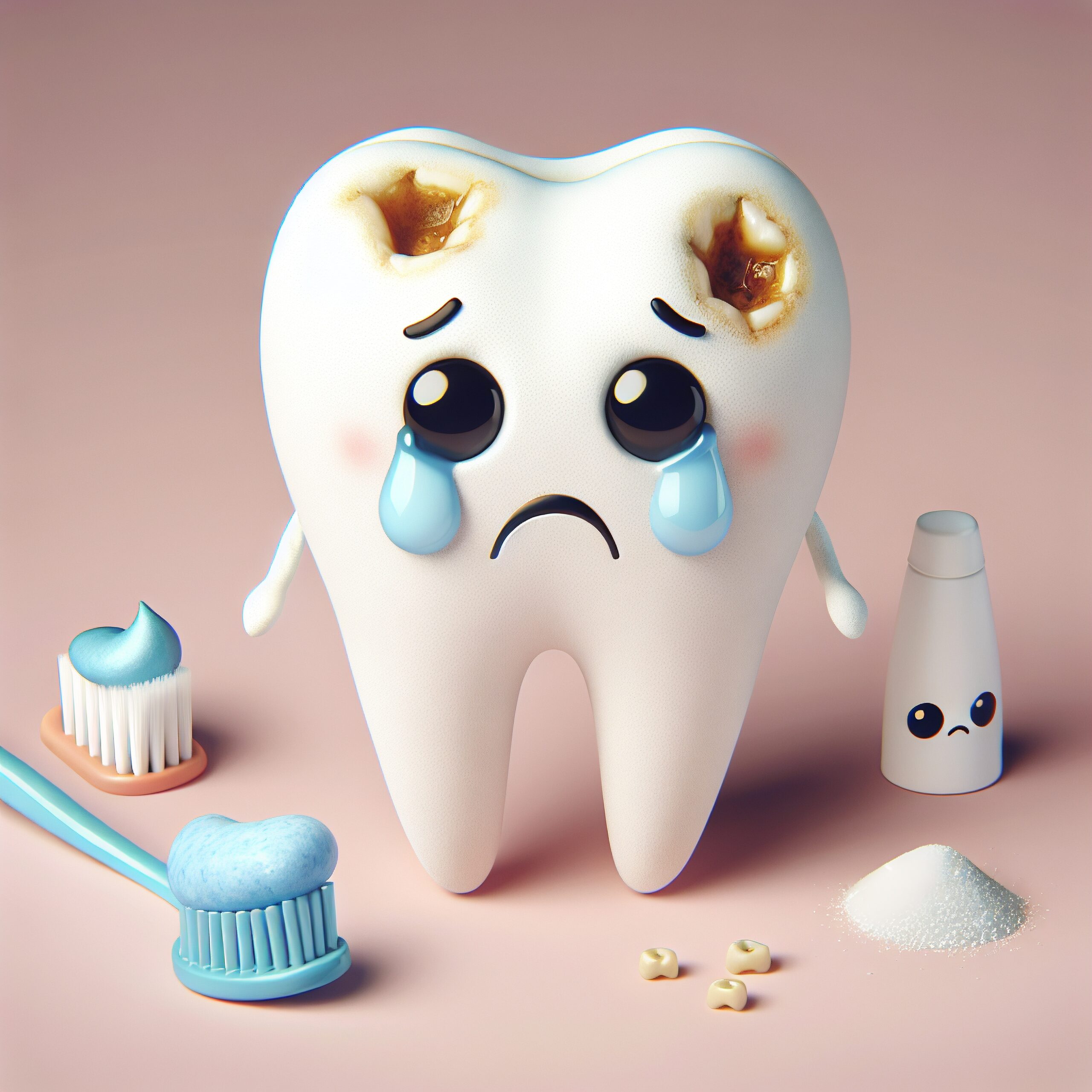 Why Cavities Need Immediate Attention in Houston