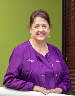 Meet Our Staff – Catherine
