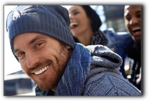 Want A Reason To Smile All The Time?