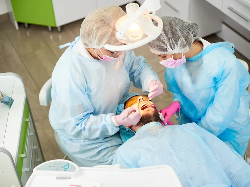 Trouble Getting Numb For Dental Treatment?
