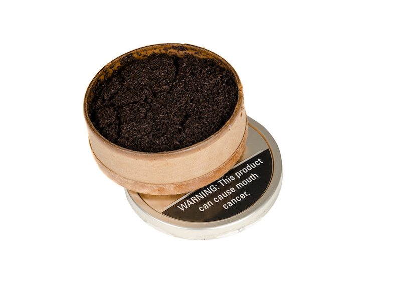 Smokeless Is Not Harmless For Houston Tobacco Chewers